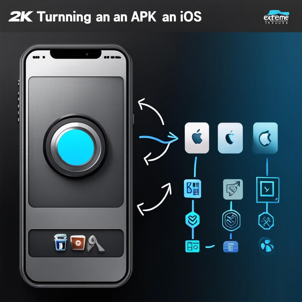  Step 3: Convert APK to iOS App