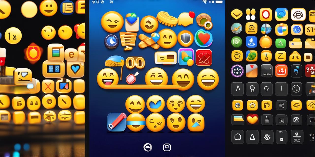 How to use custom emojis ios 18