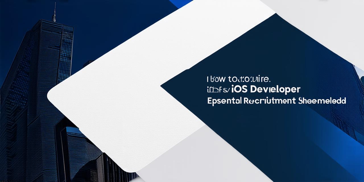 How to hire ios developer