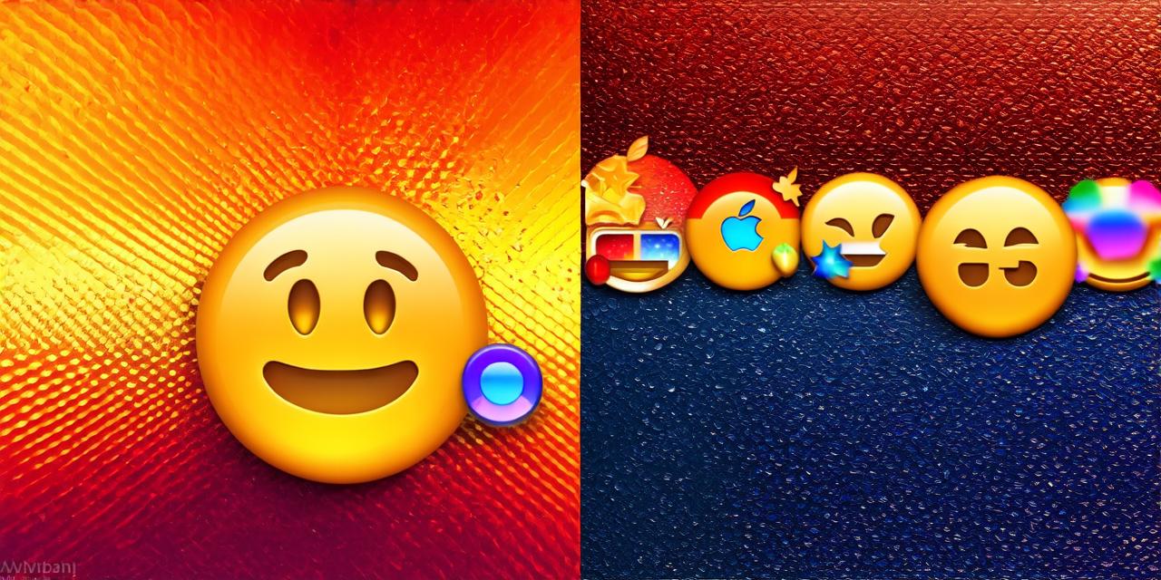 How do you make your own emoji on ios 18