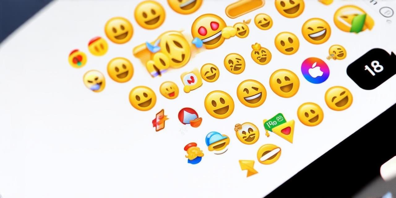 How to combine emojis ios 18